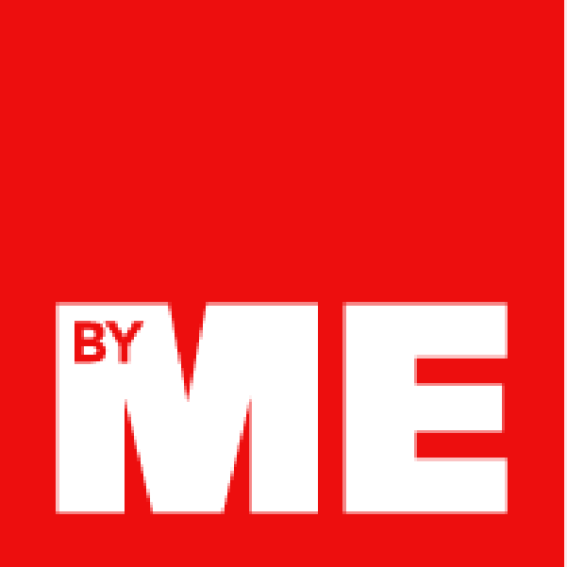 Logo ByMe - Home Page