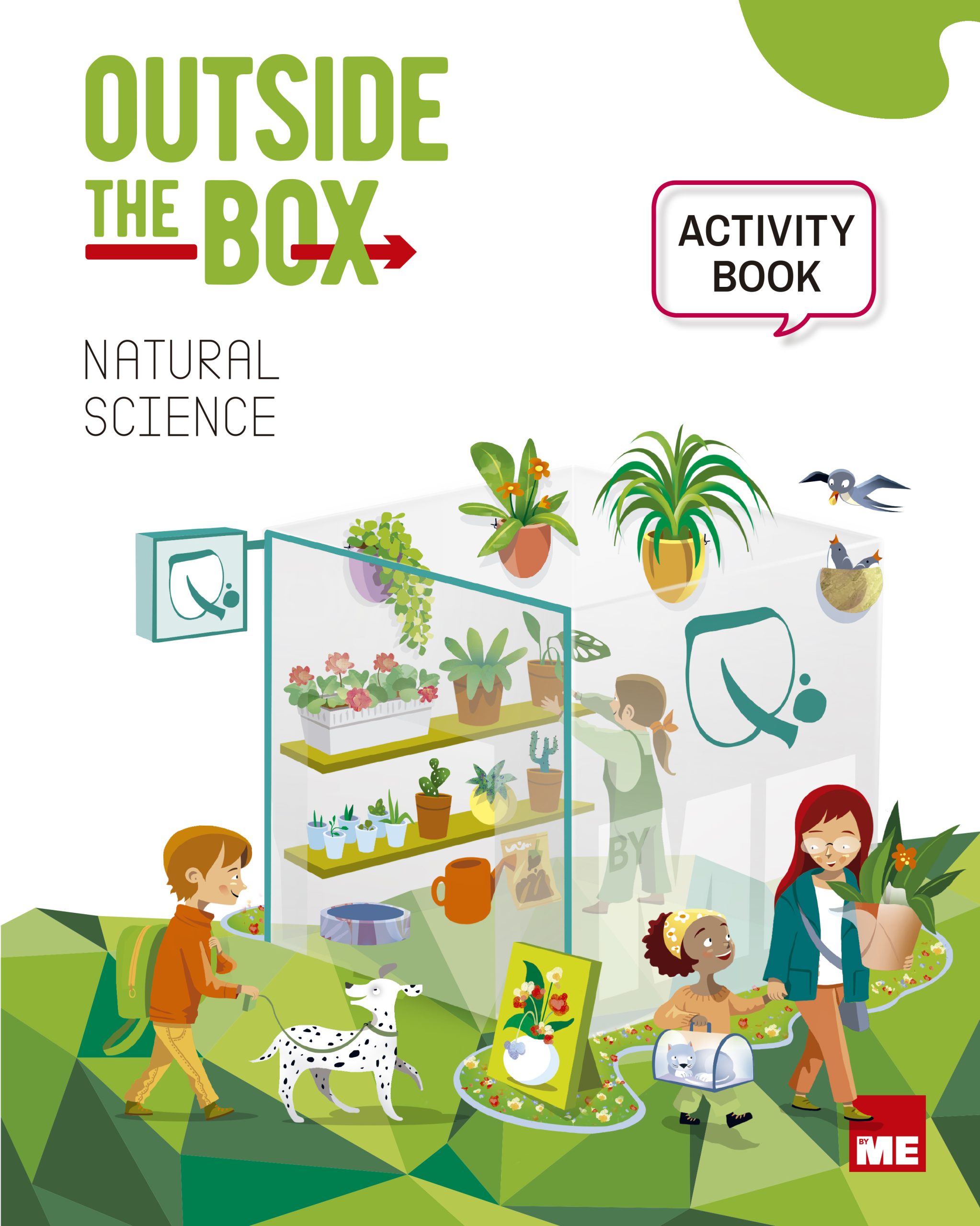 Natural Science Outside the Box ByME