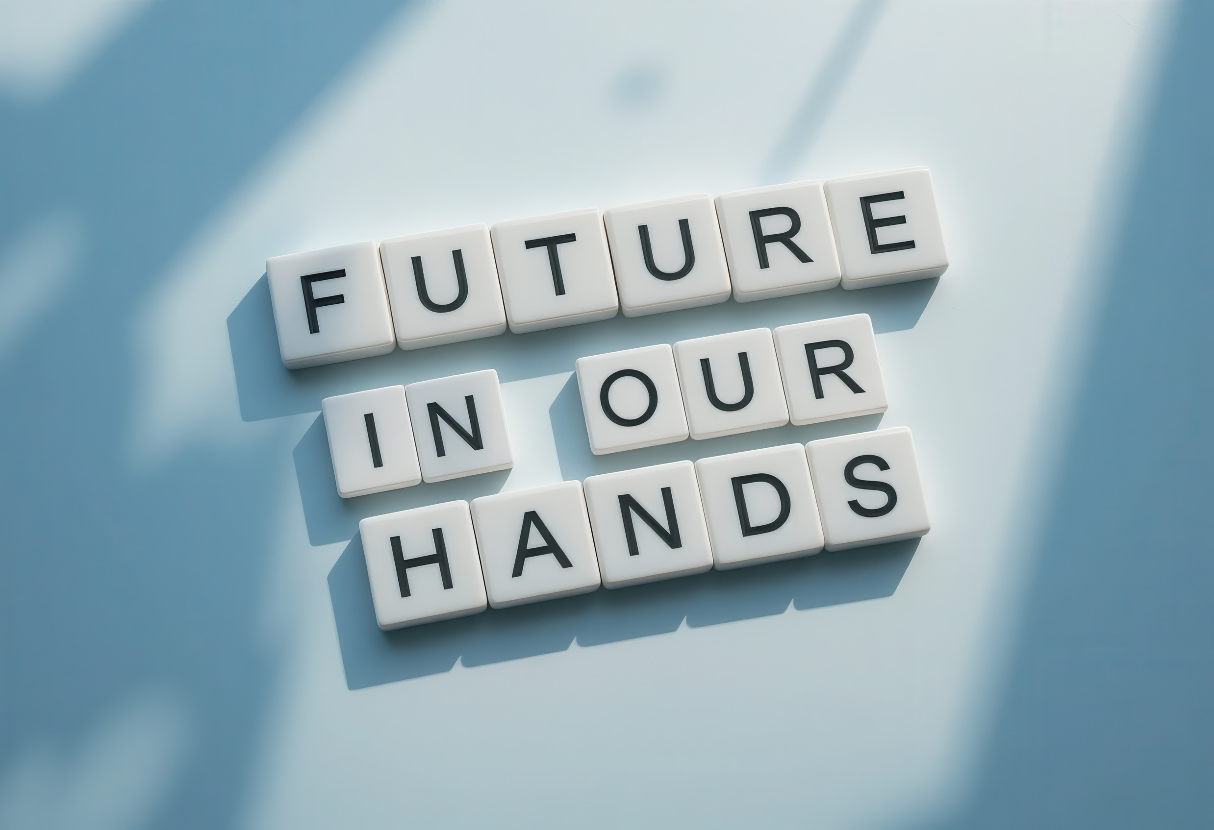Future in our hands - Our values