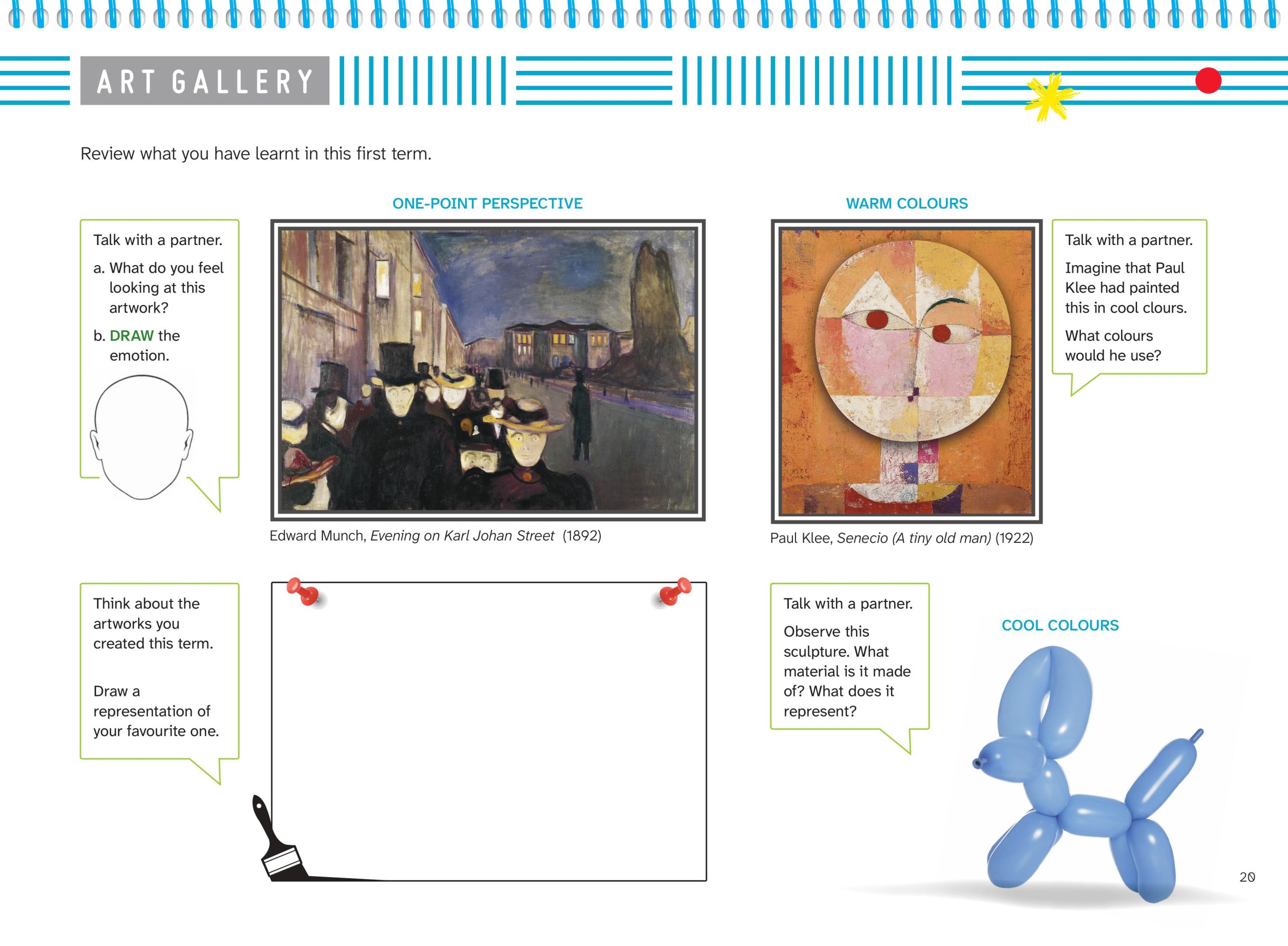 ART GALLERY Making Waves Arts & Crafts ByME