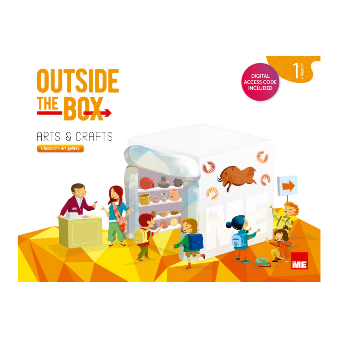 Arts & Crafts Outside the Box ByME