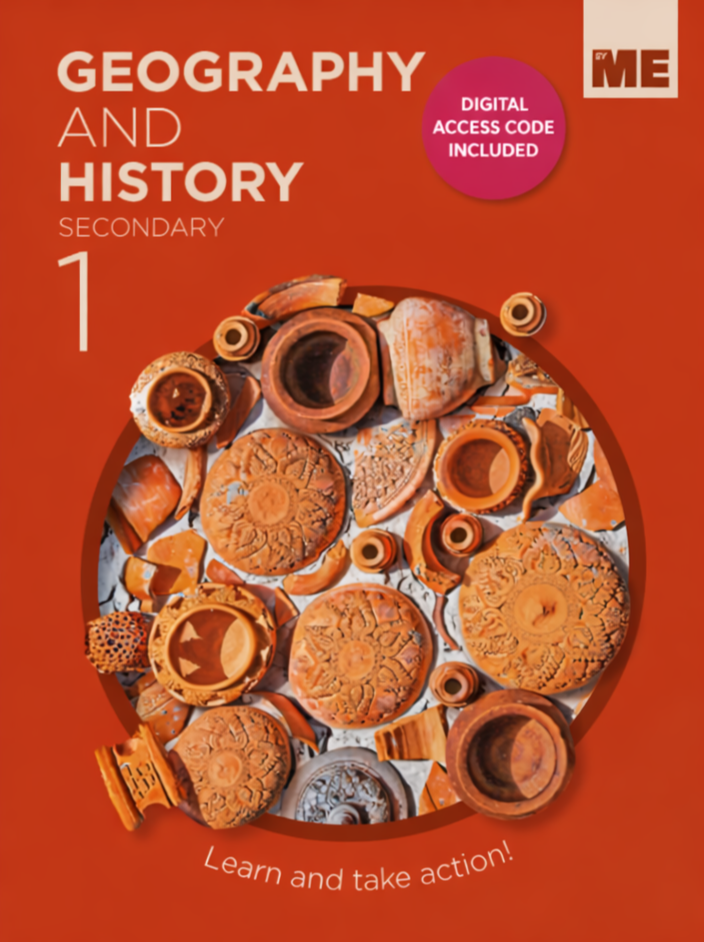 Geography and History Secondary ByME