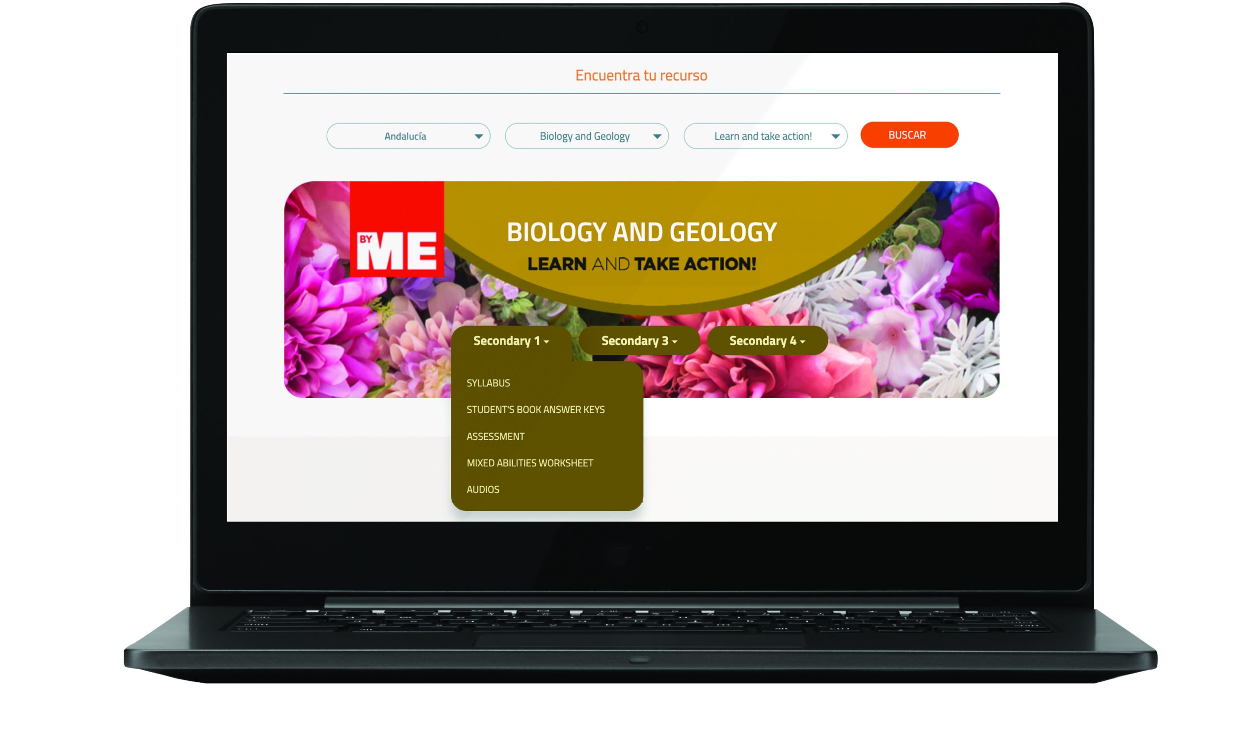 Biology and Geology ByME