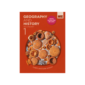 Geography and History Secondary ByME