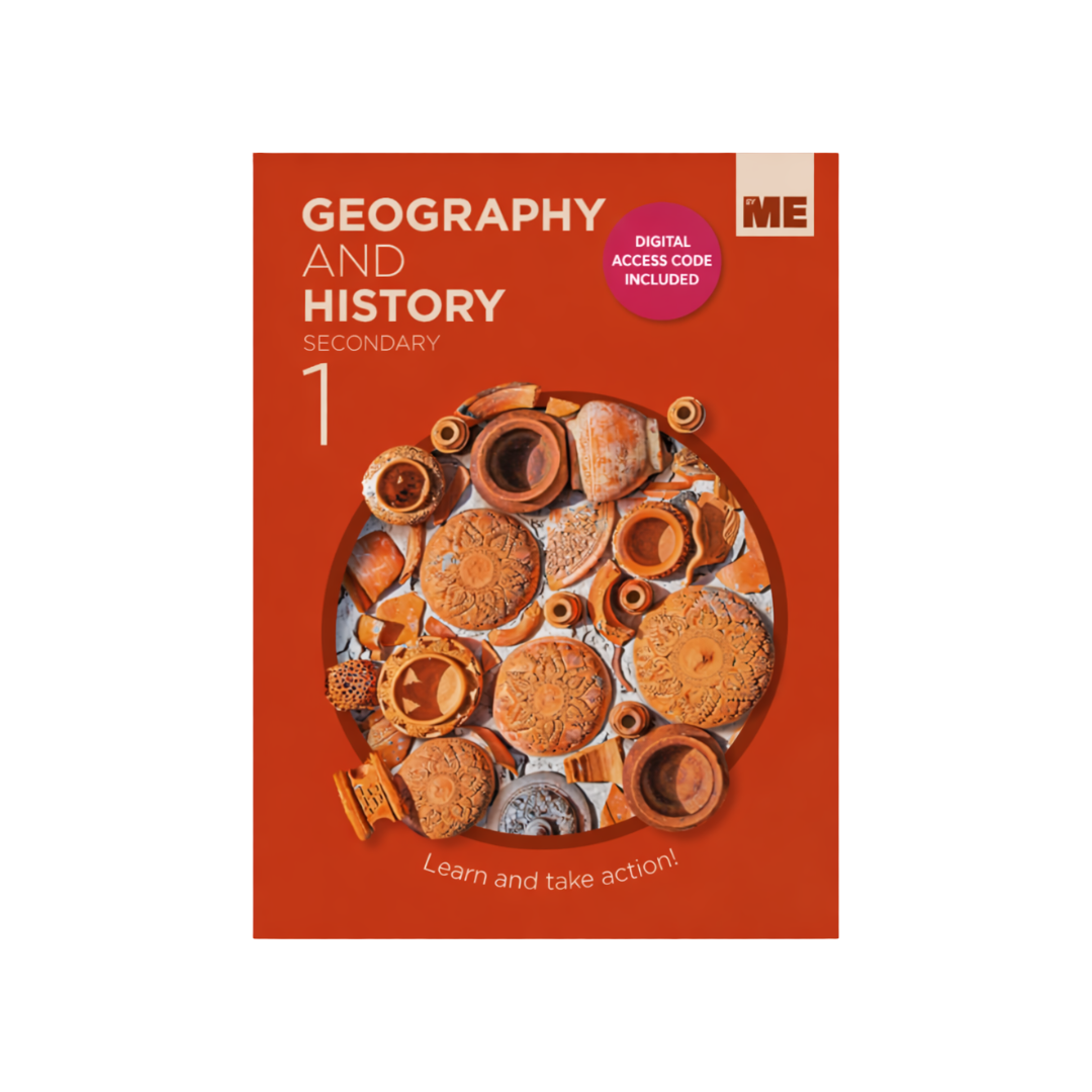 Geography and History Secondary ByME