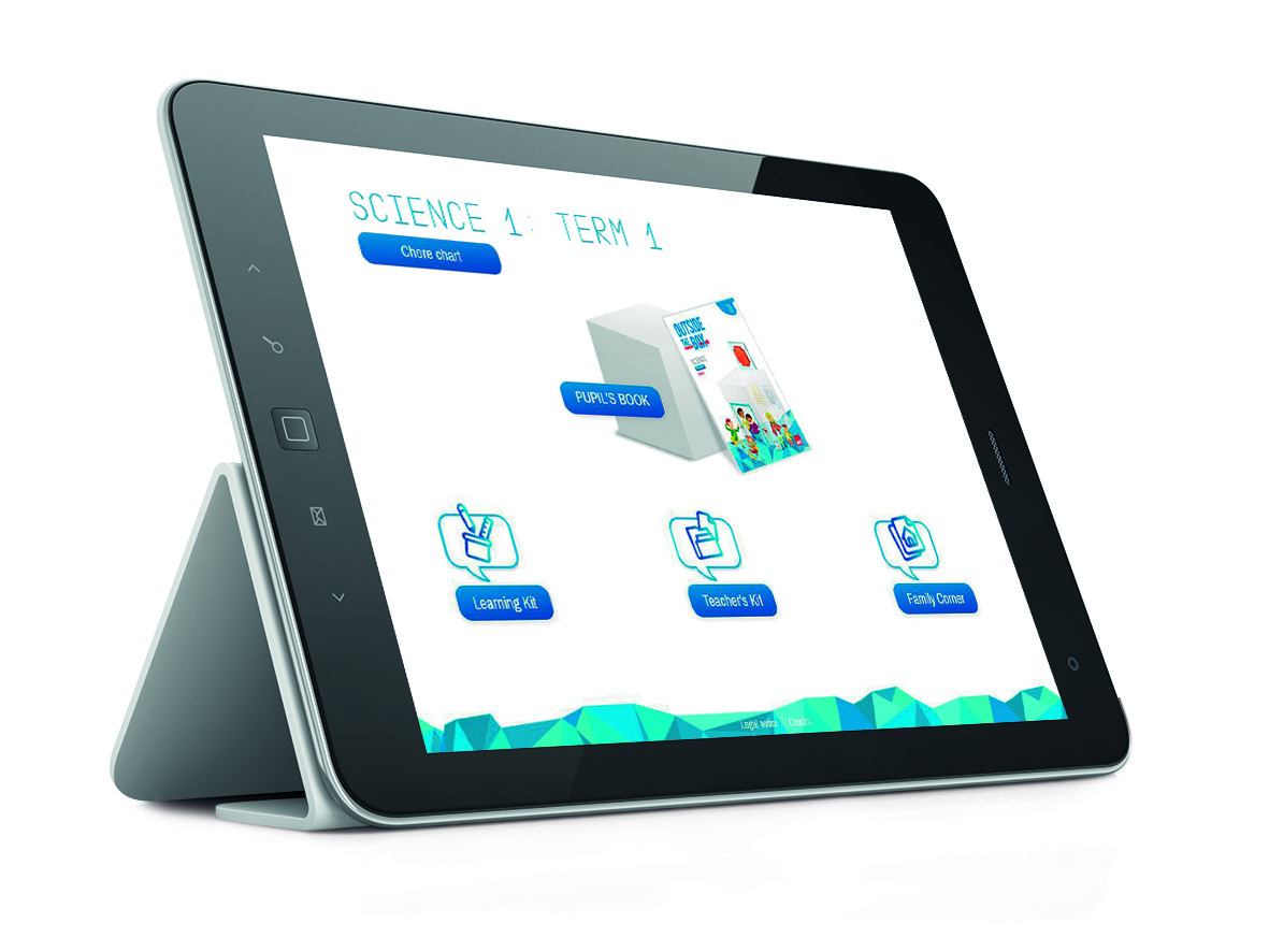 Social Science Outside the Box ByME Tablet