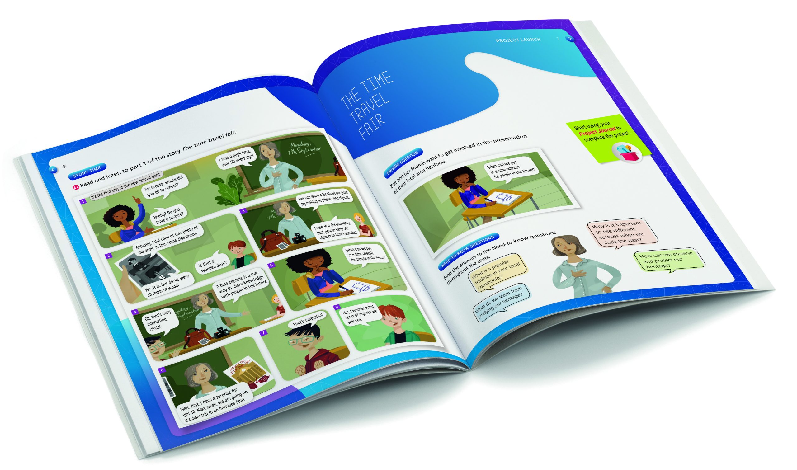 Science Outside the Box ByME 