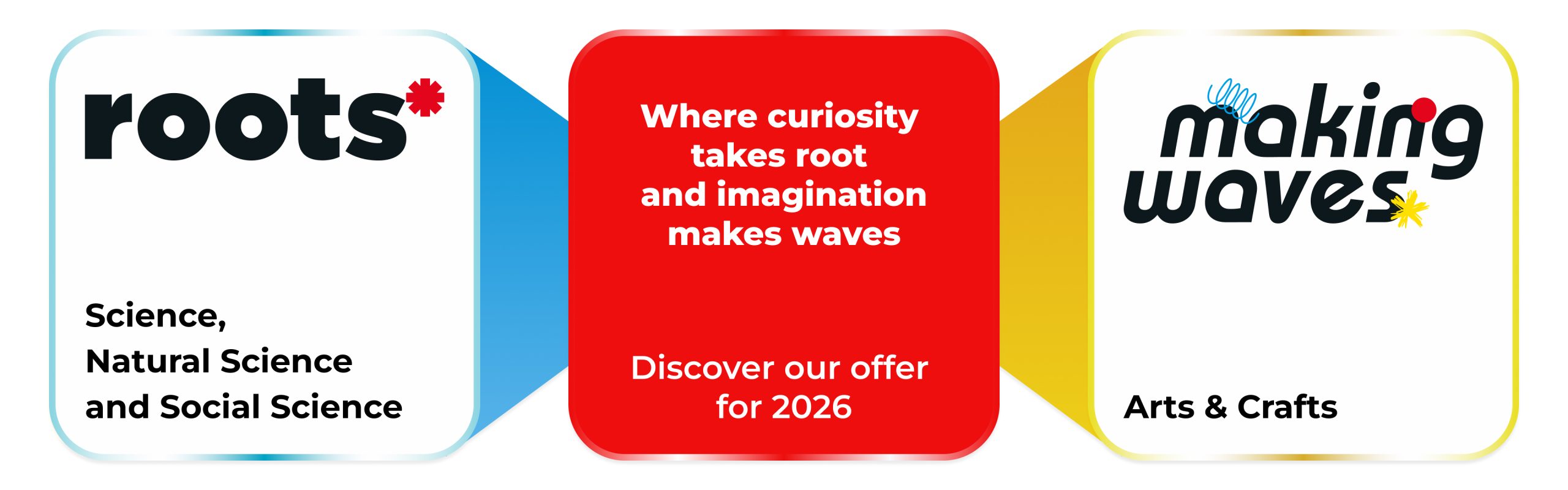 Discover our offer for 2026 - ByME Bilingual Education